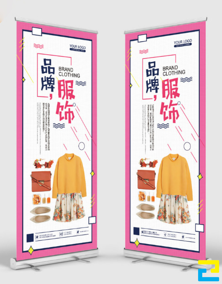 Trong quá trình sáng tạo nên thông điệp cho mẫu standee quảng cáo thời trang, quý khách nên ưu tiên thiết kế những thông điệp ngắn gọn