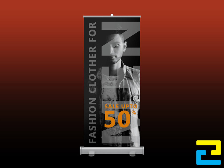 Sau khi quý khách tiến hành đặt cọc chi phí sản xuất standee thời trang, nhân viên sẽ tiến hành thiết kế file in standee theo yêu cầu