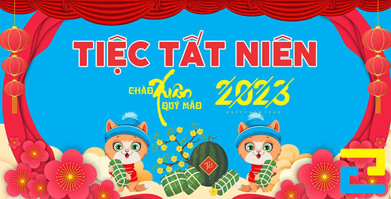 Quý khách nhận sản phẩm mẫu băng rôn tiệc tất niên của mình bằng cách đến xưởng In Ấn Quảng Cáo 2H, hoặc yêu cầu vận chuyển tận nơi