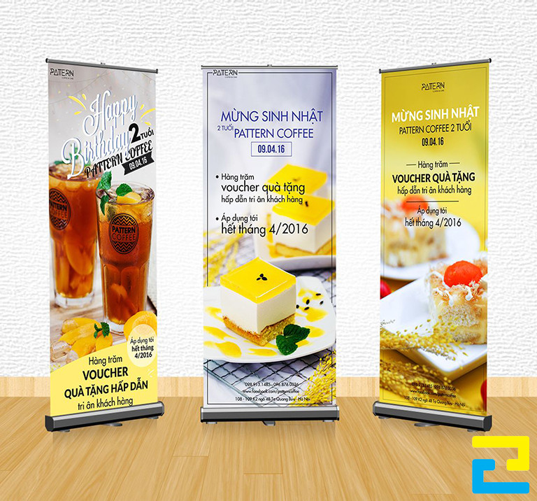 Trong quá trình sáng tạo nên thông điệp cho standee đồ uống, standee đồ ăn, quý khách nên ưu tiên sáng tạo nên những thông điệp ngắn gọn