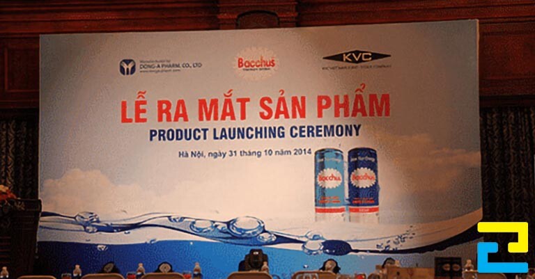 Phông nền có hình ảnh sản phẩm