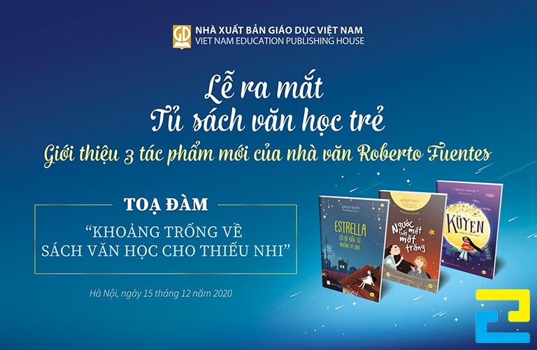 Phông nền có tông màu xanh dương chủ đạo