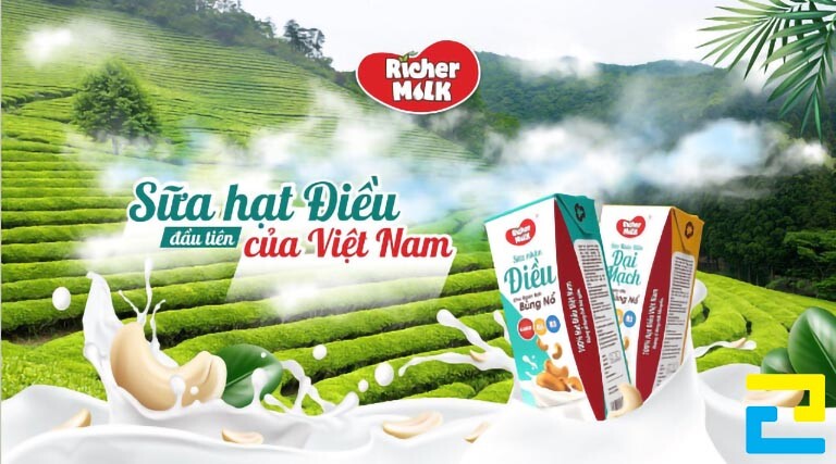 Phông nền có kiểu chữ đơn giản