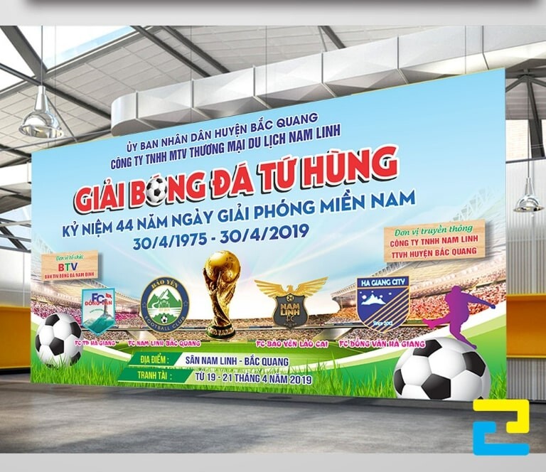 Sử dụng kiểu chữ đơn giản, dễ đọc để người tham gia dễ nắm bắt thông tin