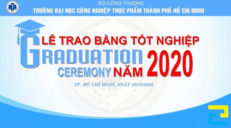 Sau khi Công Ty In Ấn Quảng Cáo 2H tiếp nhận được yêu cầu đặt sản xuất phông nền cho lễ tốt nghiệp, nhân viên sẽ gửi đến quý khách bảng giá in