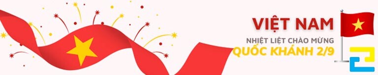 Công Ty In Ấn Quảng Cáo 2H có nhận sản xuất băng rôn kỷ niệm Quốc Khánh 2/9 với số lượng nhiều, từ 10 bandroll trở lên