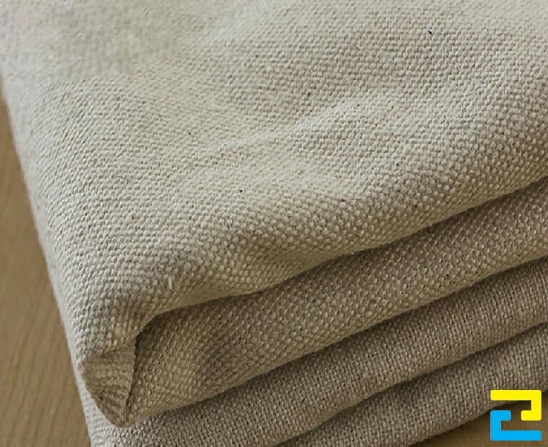 Nếu quý khách có mong muốn sản xuất backdrop quầy lễ tân có tính thẩm mỹ cao, thì quý khách có thể lựa chọn chất liệu vải canvas