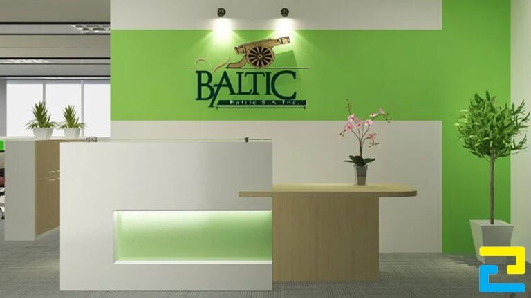 Những thông tin cần có trên phông nền lễ tân là: Tên của doanh nghiệp, hình ảnh logo của doanh nghiệp, những hình ảnh minh họa cho sản phẩm,…