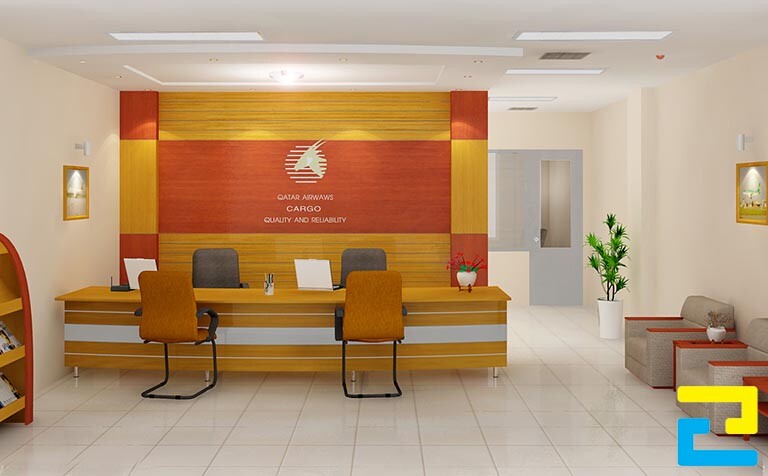 Trường hợp nếu quý khách đã có sẵn mẫu thiết kế file in backdrop quầy lễ tân đạt chuẩn, không cần chỉnh sửa thêm, thời gian in ấn sẽ được rút ngắn