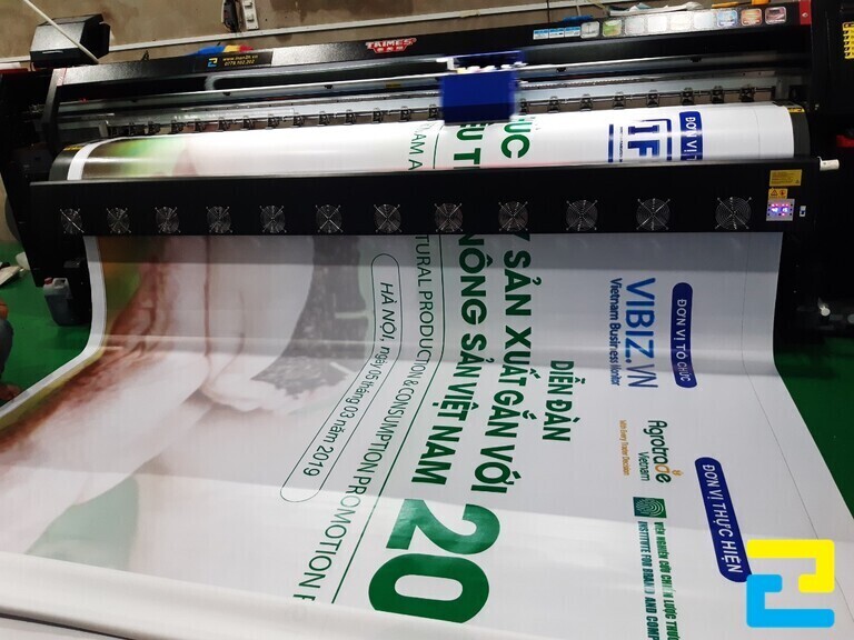 In Ấn Quảng Cáo 2H cung cấp dịch vụ in không giới hạn số lượng, đáp ứng theo yêu cầu của khách hàng