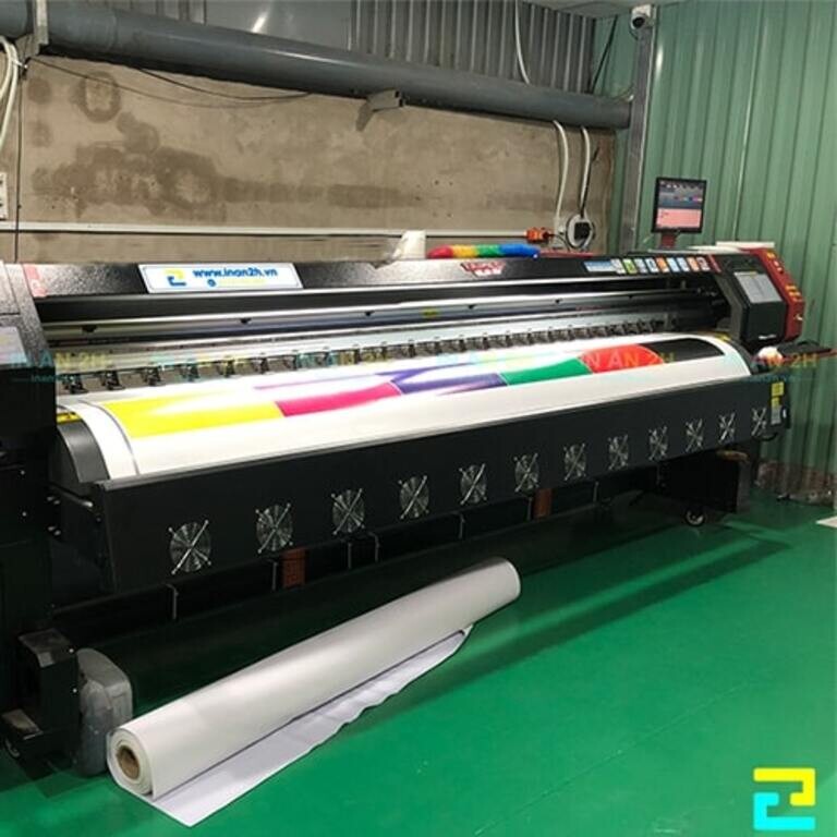 In Ấn 2H sở hữu máy móc hiện đại, hỗ trợ in nhanh, rút ngắn thời gian mà vẫn đảm bảo chất lượng sản phẩm in