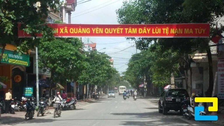Mẫu 4: Băng rôn tuyên truyền về phòng chống ma túy