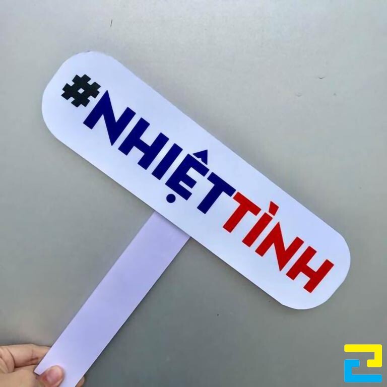 gửi đến quý khách bảng giá in chi tiết