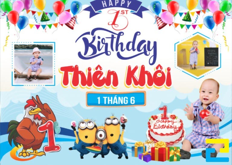 Quý khách có thể tiến hành đặt sản xuất phông nền thôi nôi thông qua cuộc gọi đến số Hotline, hoặc liên hệ qua Mail của công ty