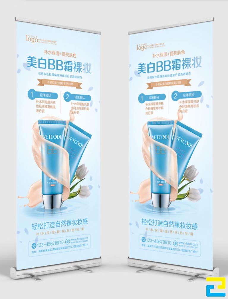 Quý khách có thể tiến hành đặt sản xuất standee