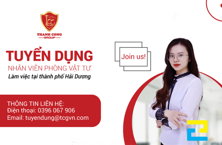 Phông Nền Tuyển Dụng Nhân Viên