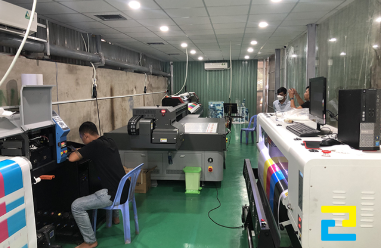 Xưởng in uv Thủ Đức