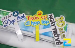 Công Ty In Ấn Quảng Cáo 2h Nhận In Hashtag Cầm Tay Tại Quận 9 Theo Yêu Cầu Của Khách Hàng Compressed