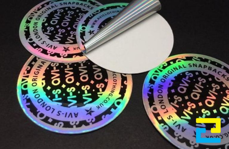 In Decal Dán 7 Màu Làm Tem Dán Rất Dễ Gây Sự Thu Hút Của Người Nhìn, Màu Sắc Nổi Bật Compressed