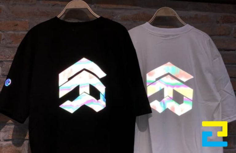 In Decal Phản Quang ứng Dụng Làm Nhãn Dán, Sticker Cho Những Sản Phẩm Cao Cấp, đặc Biệt Là Nhãn Dán Cảnh Báo Hay Tem Chống Hàng Giả, Hàng Nhái Compressed