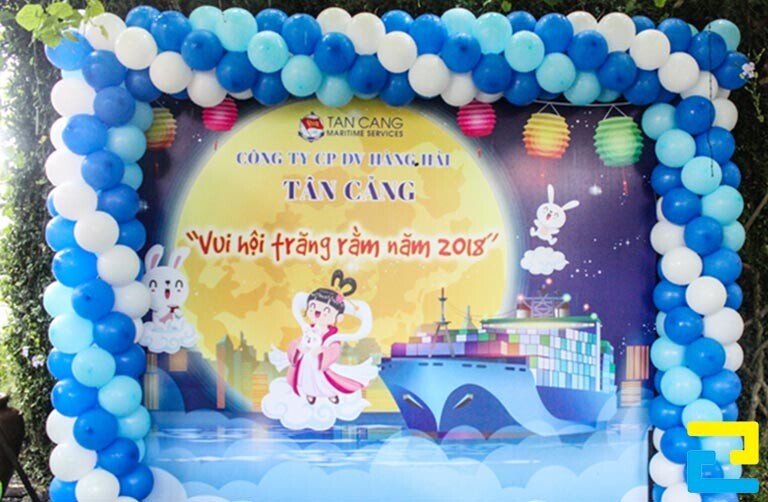 Cach Dat In Background Trung Thu