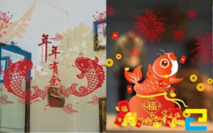 Decal Trang Tri Tet 7