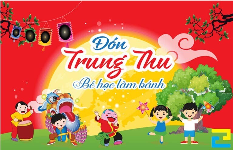 In Background Trung Thu La Gi