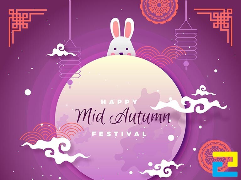 Mau 10 In Background Trung Thu