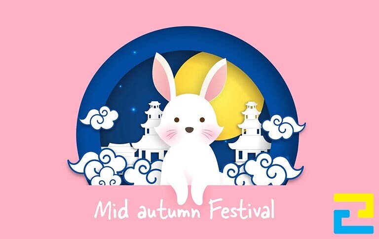 Mau 13 In Background Trung Thu