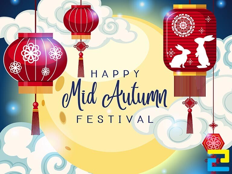 Mau 15 In Background Trung Thu