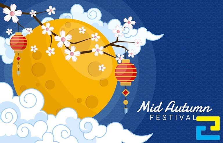 Mau 7 In Background Trung Thu