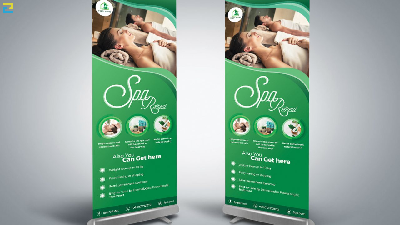 Một Mẫu Standee đẹp Sẽ Thu Hút ánh Nhìn Của Khách Hàng