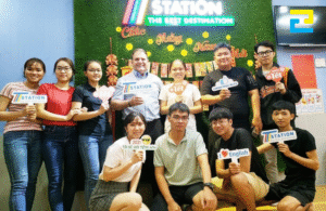 In Hashtag Sinh Nhat Sep 4