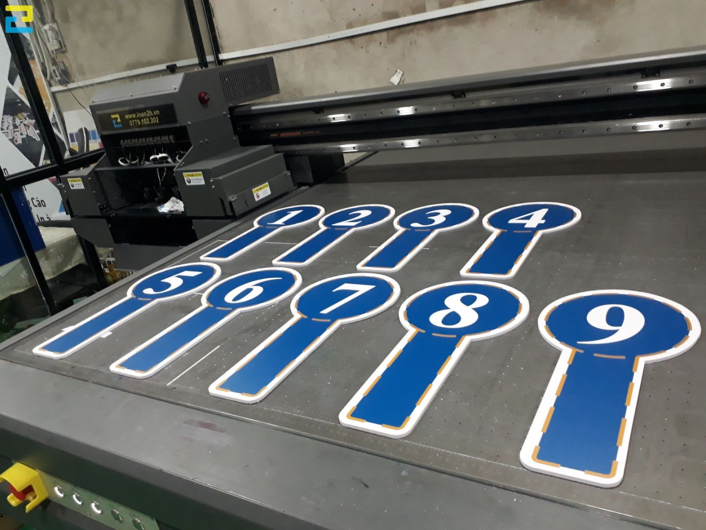 Bạn Sẽ Có Những Mẫu Hashtag Chất Lượng Cao Nhất Khi đến Với In Ấn Quảng 2h