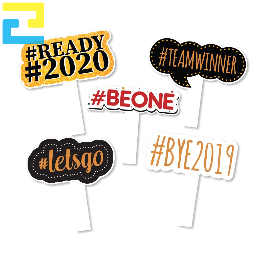 Các Mẫu Hashtag Tạm Biệt Năm Cũ Và Chào đón Năm Mới.