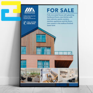 Các Mẫu Thiết Kế Backdrop Nhỏ Gọn Cho Dự án Bất động Sản Của Bạn.