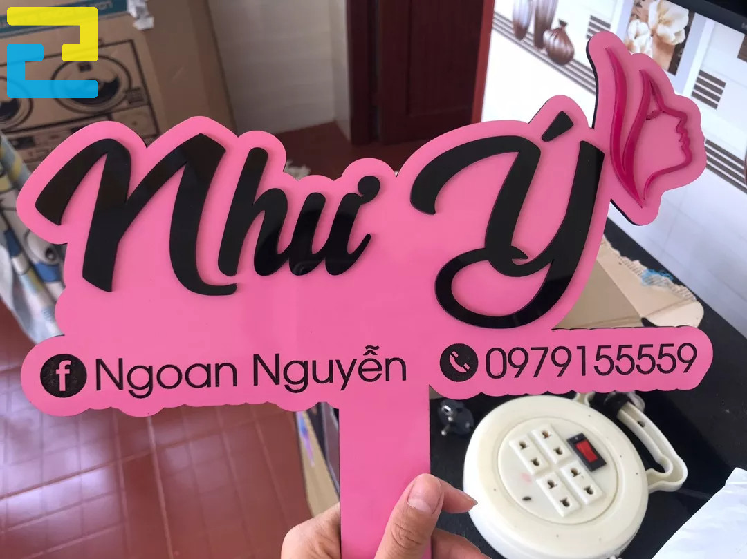 Chỉ Cần Tên Tiệm Spa, Tên Facebook Và Số điện Thoại Là Có Thể Làm được Hashtag.