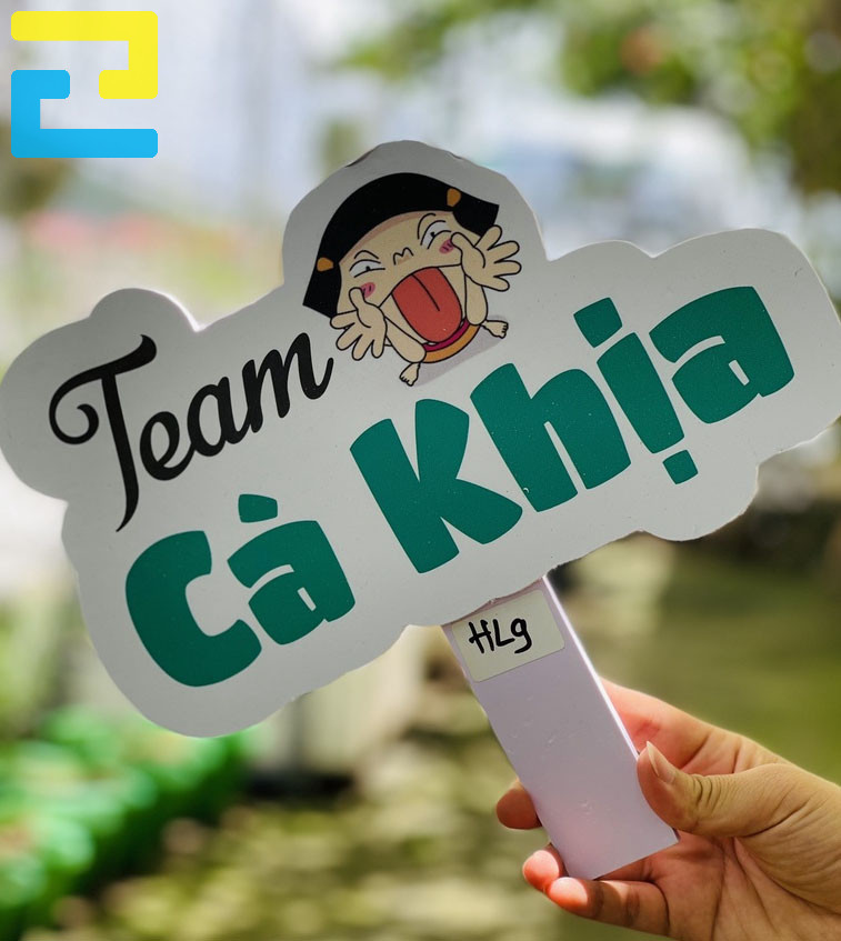 Hashtag Cầm Tay Nhỏ Gọn Giúp Dễ Dàng Cầm Nắm Hơn.