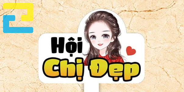 Hashtag Chị đẹp, Chúc Chị Luôn Xinh đẹp Như Ngày Nào.