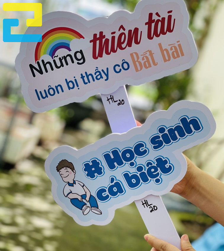 Hashtag Dành Cho Các Nghịch Ngợm.