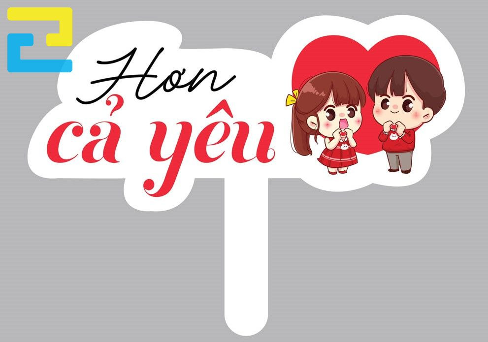 Hashtag Hơn Cả Yêu