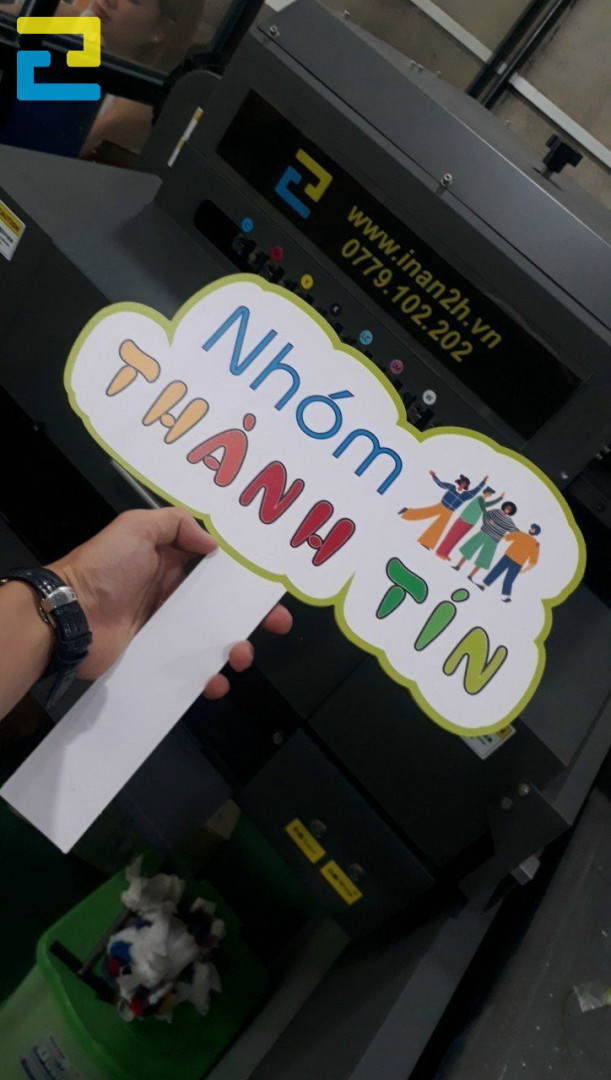 Hashtag Nhóm Thành Tín.