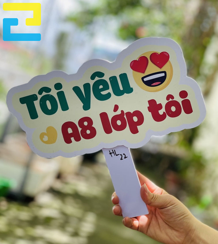 Hashtag Yêu Lớp Học Của Mình.