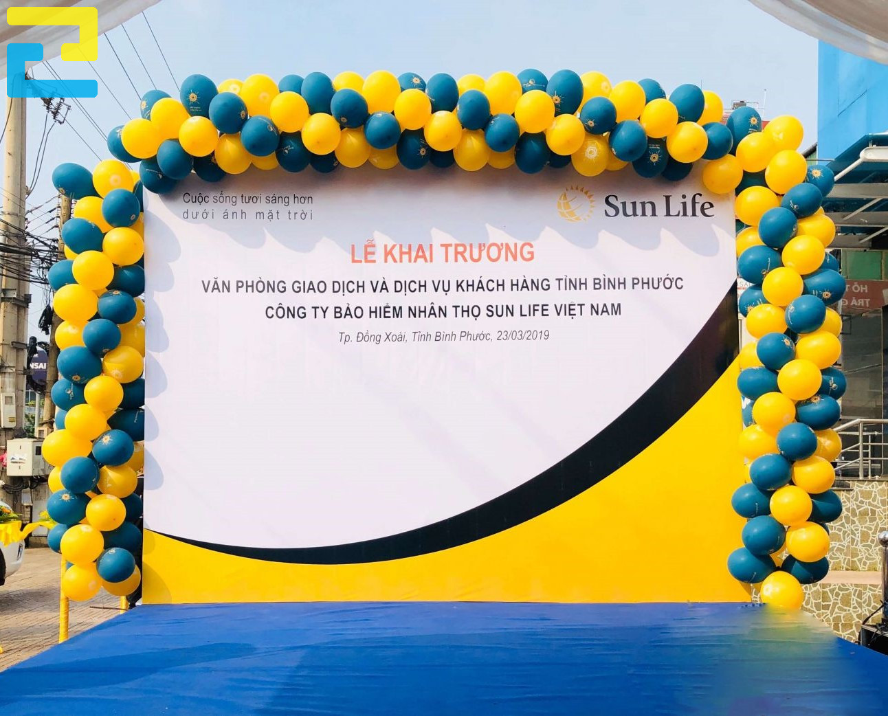 Mẫu Background, Phông Nền Ngoài Trời đẹp #1