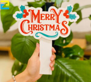 Mẫu Hashtag đơn Giản Nhưng Rất đẹp Cho Mùa Noel Này.
