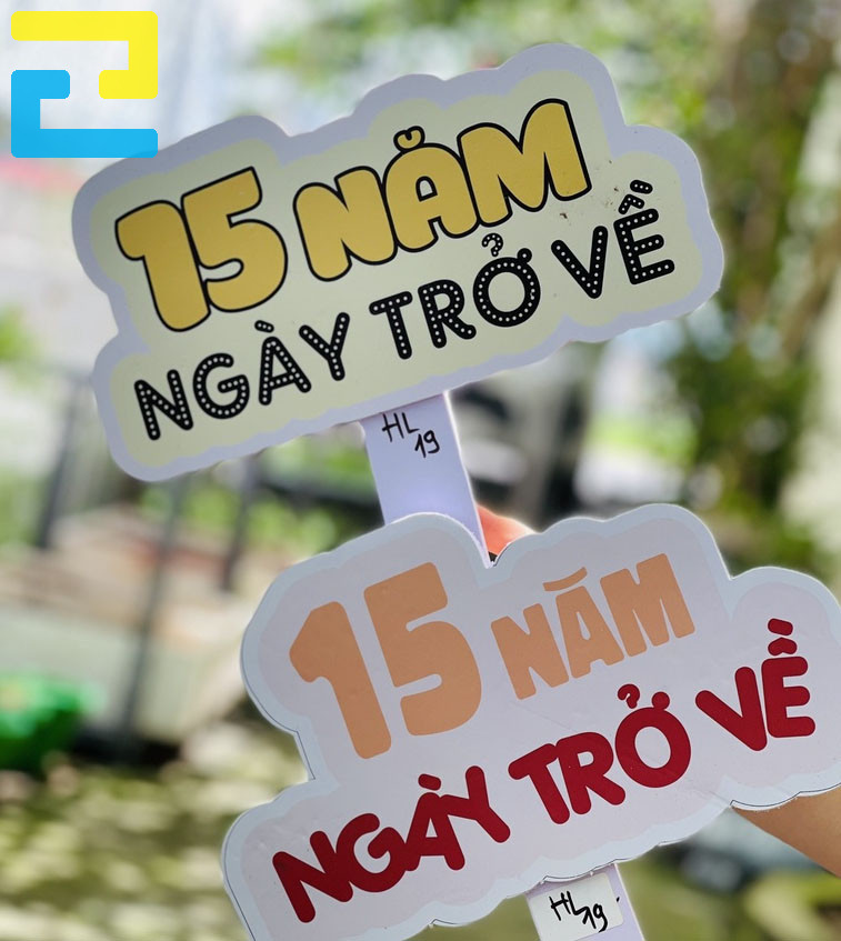 Trở Về Sau 15 Năm Xa Cách
