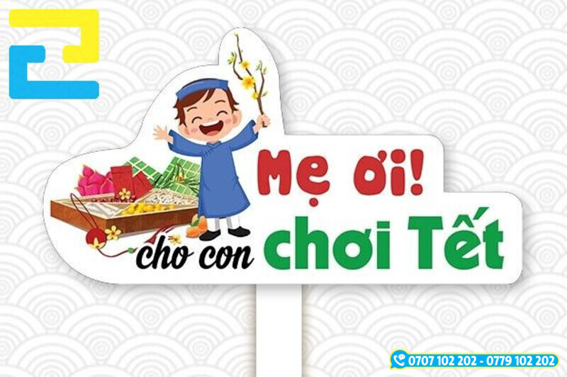 Mau Hashtag Cam Tay Tet 3