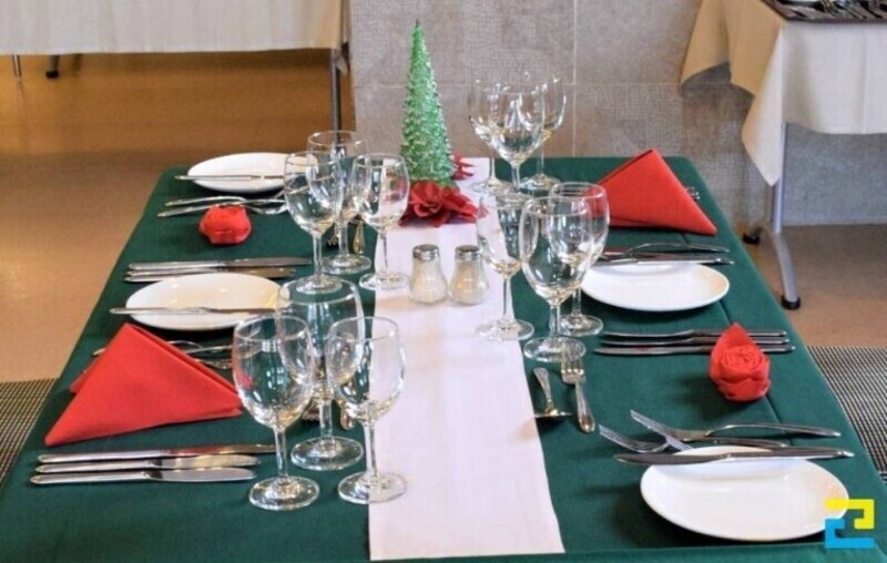 Ý Tưởng Trang Trí Noel Khách Sạn đẹp