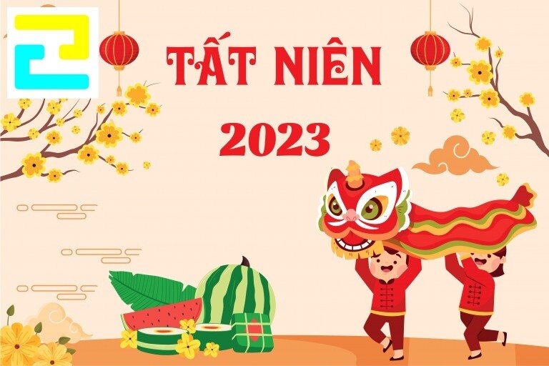 Backdrop check in cho tiệc tất niên công ty