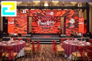 Cách Trang Trí Tiệc Tất Niên, Year End Party độc đáo